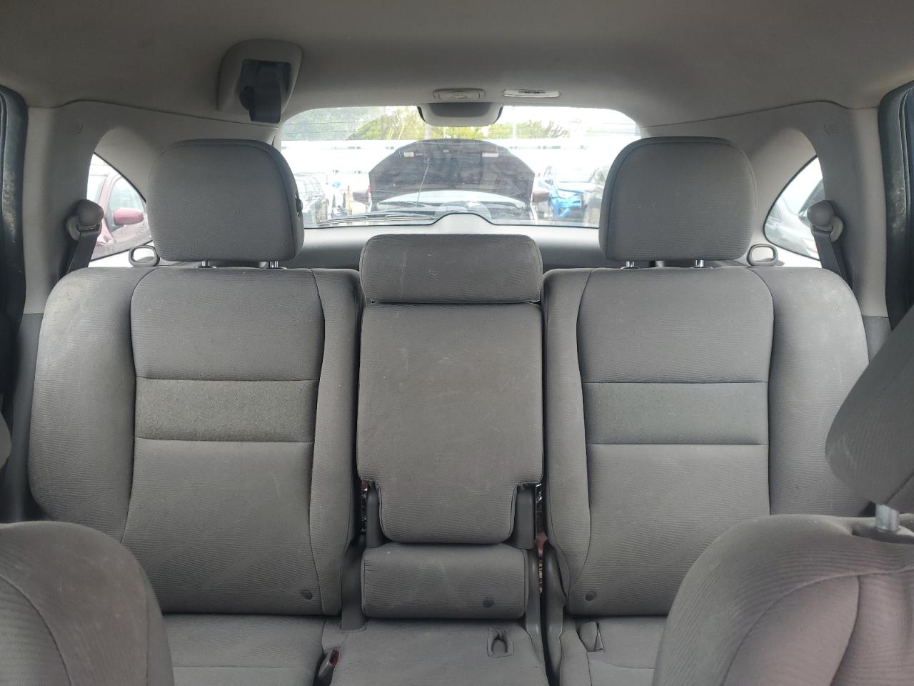 5J6RE3H35AL036866 2010 Honda Cr-V Lx