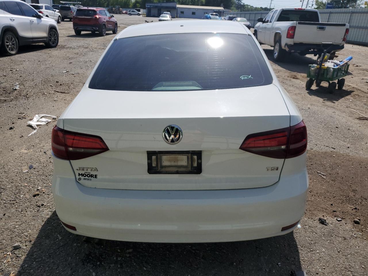 3VW2B7AJ1HM332828 2017 Volkswagen Jetta S