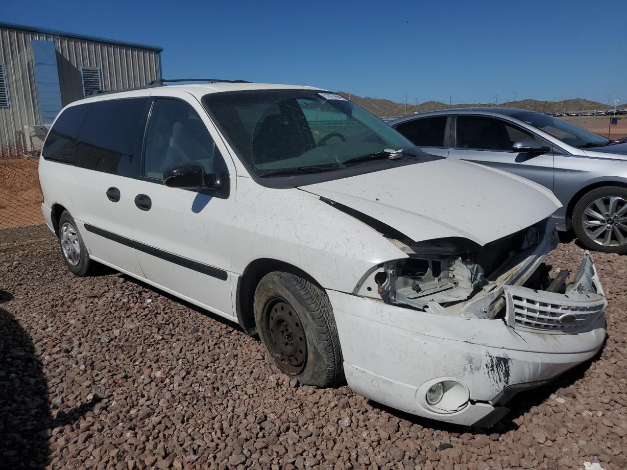 2FMDA51433BA15961 2003 Ford Windstar Lx