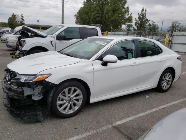 VIN 4T1C11AK2PU096101 2023 Toyota Camry, LE no.1