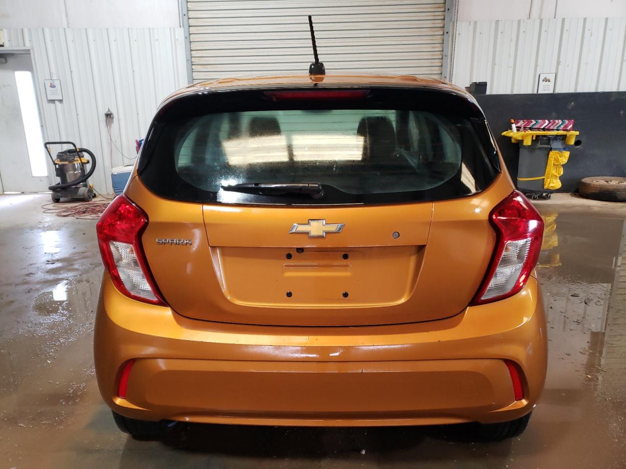 KL8CB6SA6LC411348 2020 Chevrolet Spark Ls