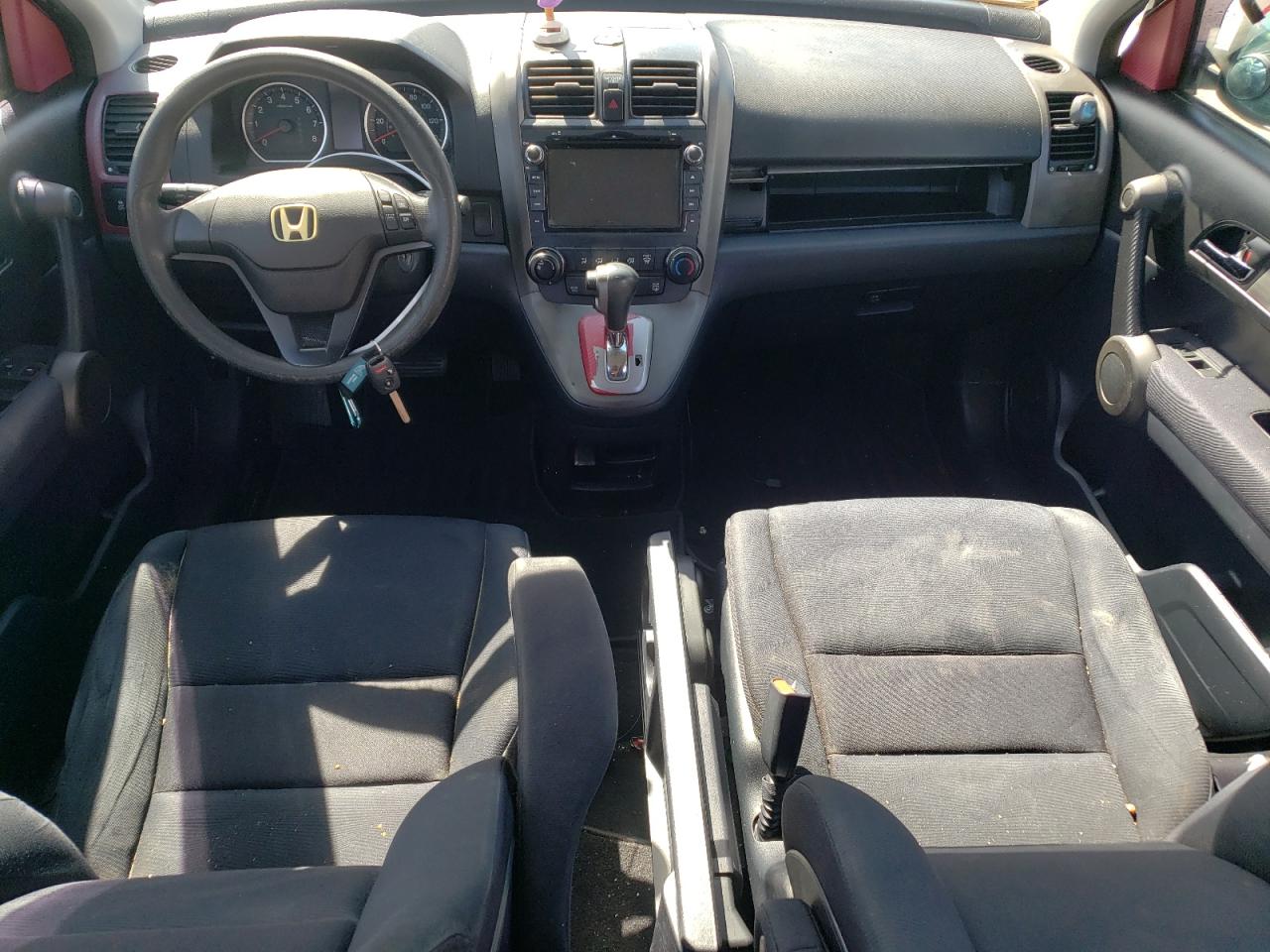 5J6RE3H32AL028563 2010 Honda Cr-V Lx