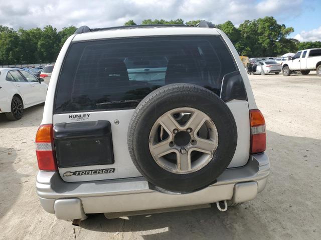 2002 Chevrolet Tracker Lt VIN: 2CNBE634426907948 Lot: 51586954