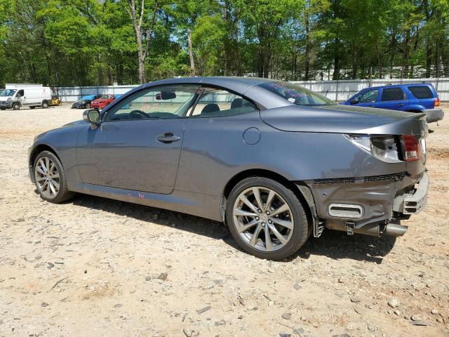 2014 Lexus Is 350 VIN: JTHFE2C2XE2510287 Lot: 50280564