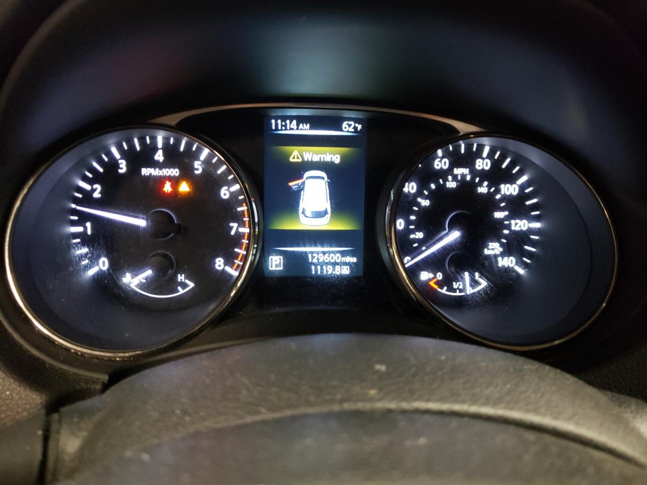 KNMAT2MV7FP582482 2015 Nissan Rogue S