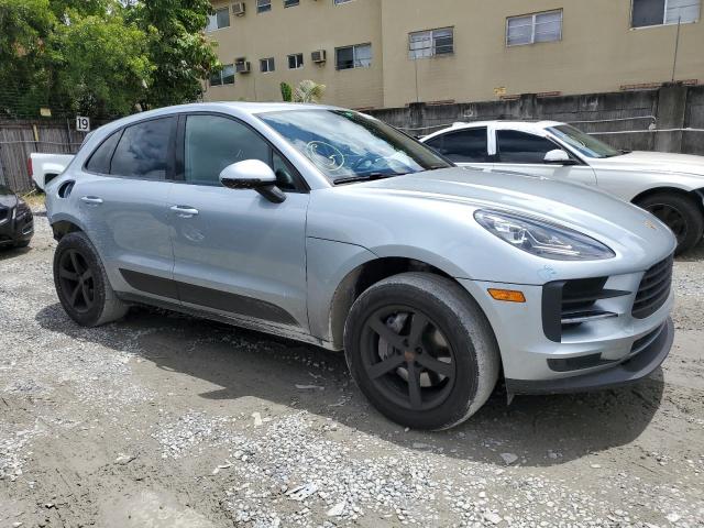 VIN WP1AA2A53MLB08168 2021 Porsche Macan no.4