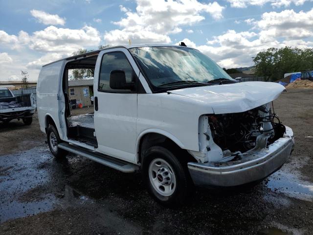 2022 GMC Savana G2500 VIN: 1GTW7AFPXN1158234 Lot: 51018664