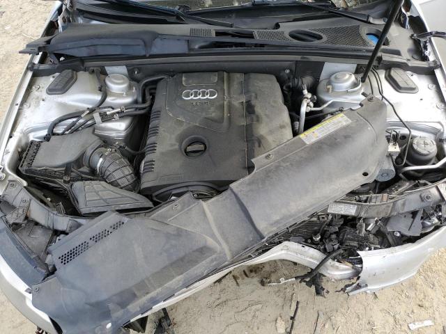 2012 Audi A4 Premium Plus VIN: WAUFFAFLXCA118116 Lot: 50759554