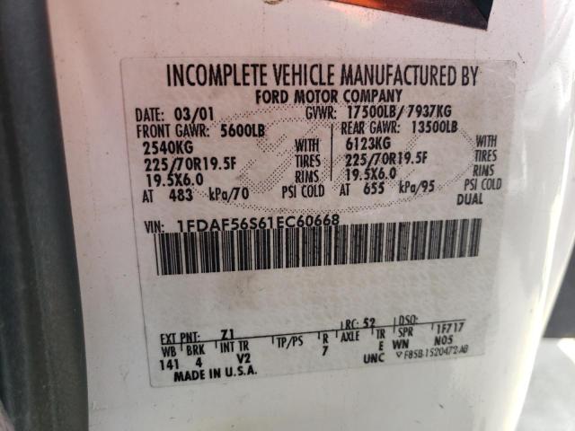 2001 Ford F550 - Image 13