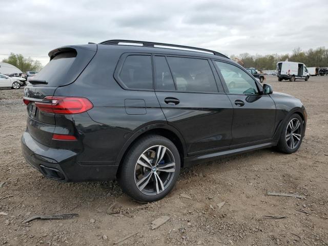 2022 BMW X7 xDrive40I VIN: 5UXCW2C09N9M42540 Lot: 51538854