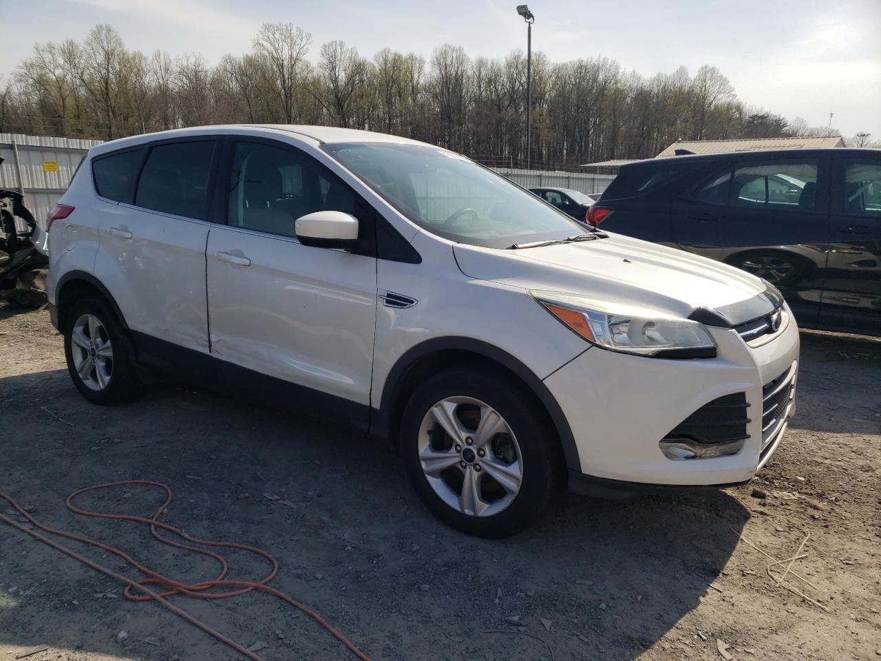 2015 Ford Escape Se vin: 1FMCU9GX1FUA27844