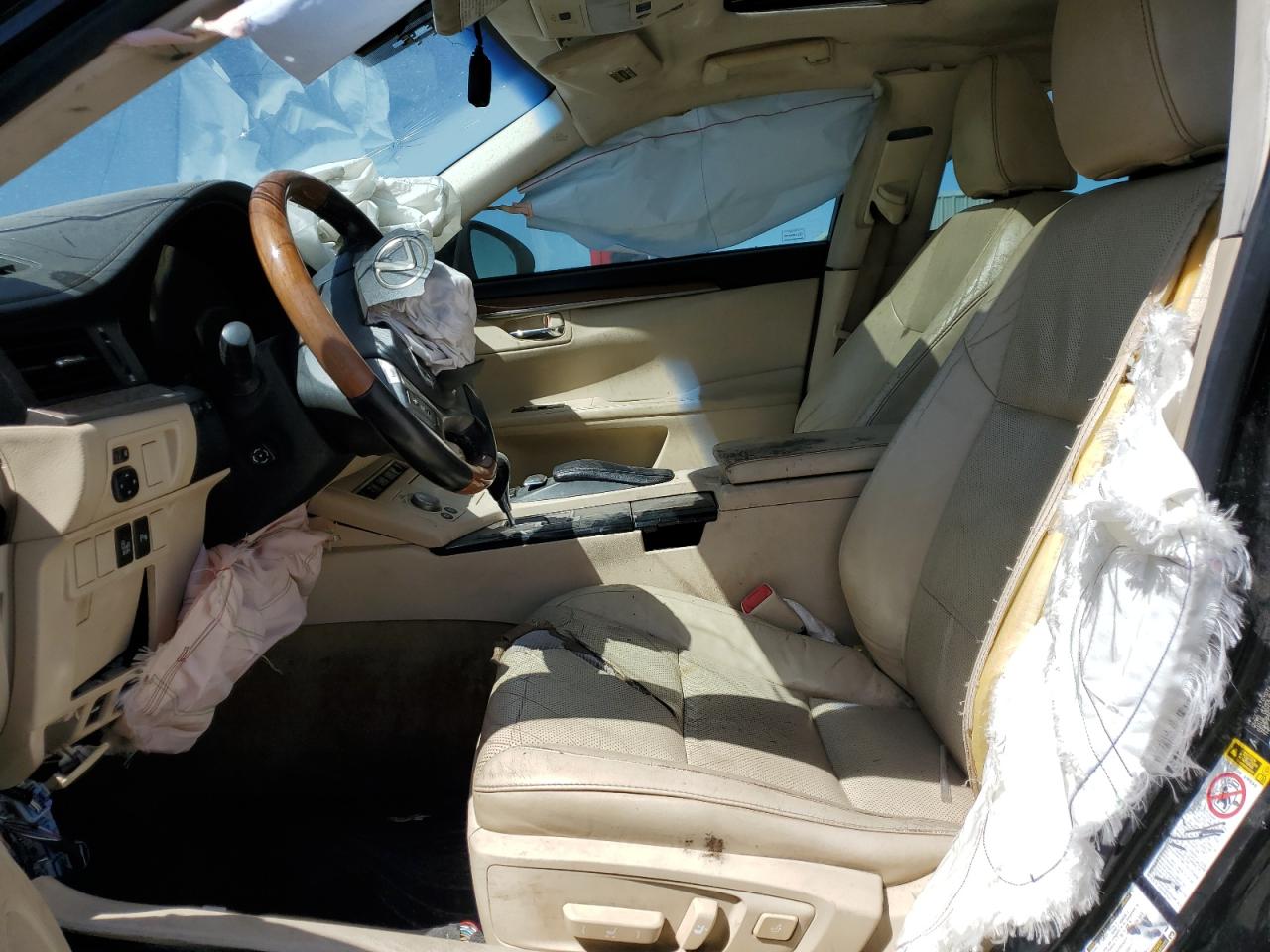 JTHBW1GG4D2034306 2013 Lexus Es 300H