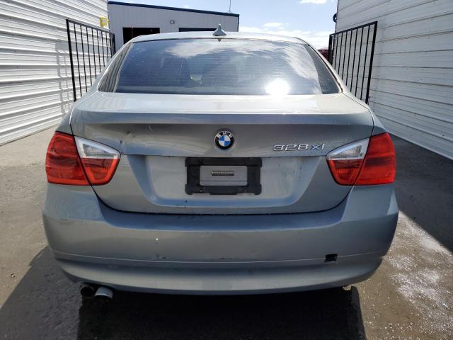 2007 BMW 328 Xi VIN: WBAVC93517KX54450 Lot: 52087624