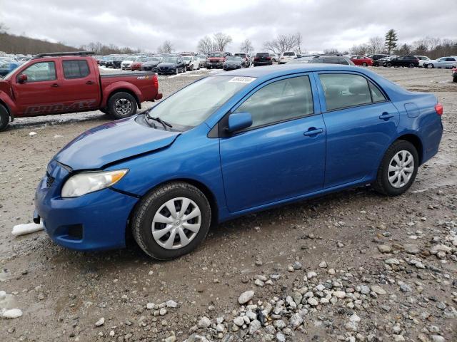 2010 Toyota Corolla Base VIN: 2T1BU4EE1AC370647 Lot: 49938774