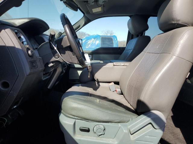 2012 Ford F150 Super Cab VIN: 1FTFX1EF2CFB22272 Lot: 50420154