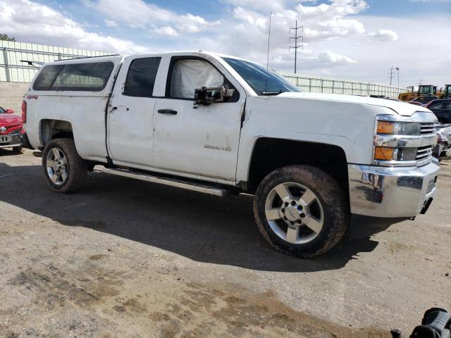 2018 CHEVROLET SILVERADO - 1GC2KUEG7JZ110184