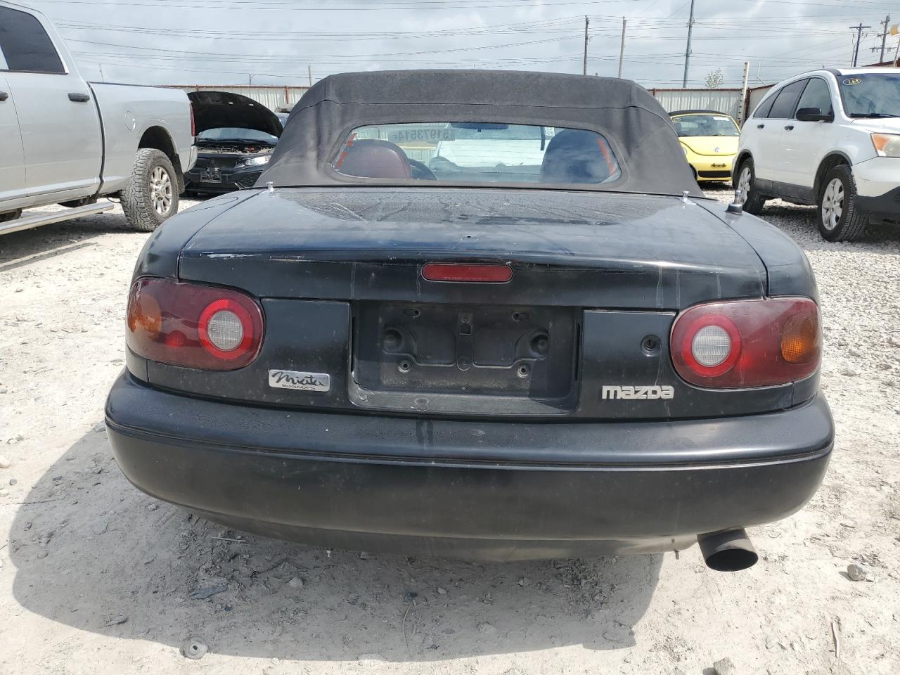 JM1NA3514P1408303 1993 Mazda Mx-5 Miata