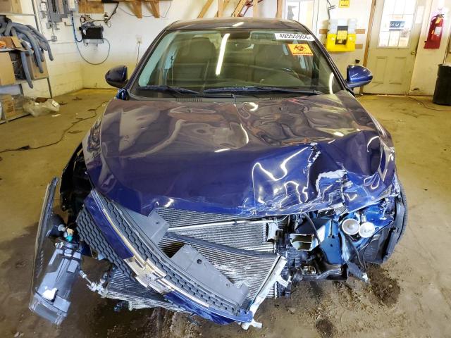 2013 Chevrolet Cruze Lt VIN: 1G1PC5SB5D7246212 Lot: 49555904