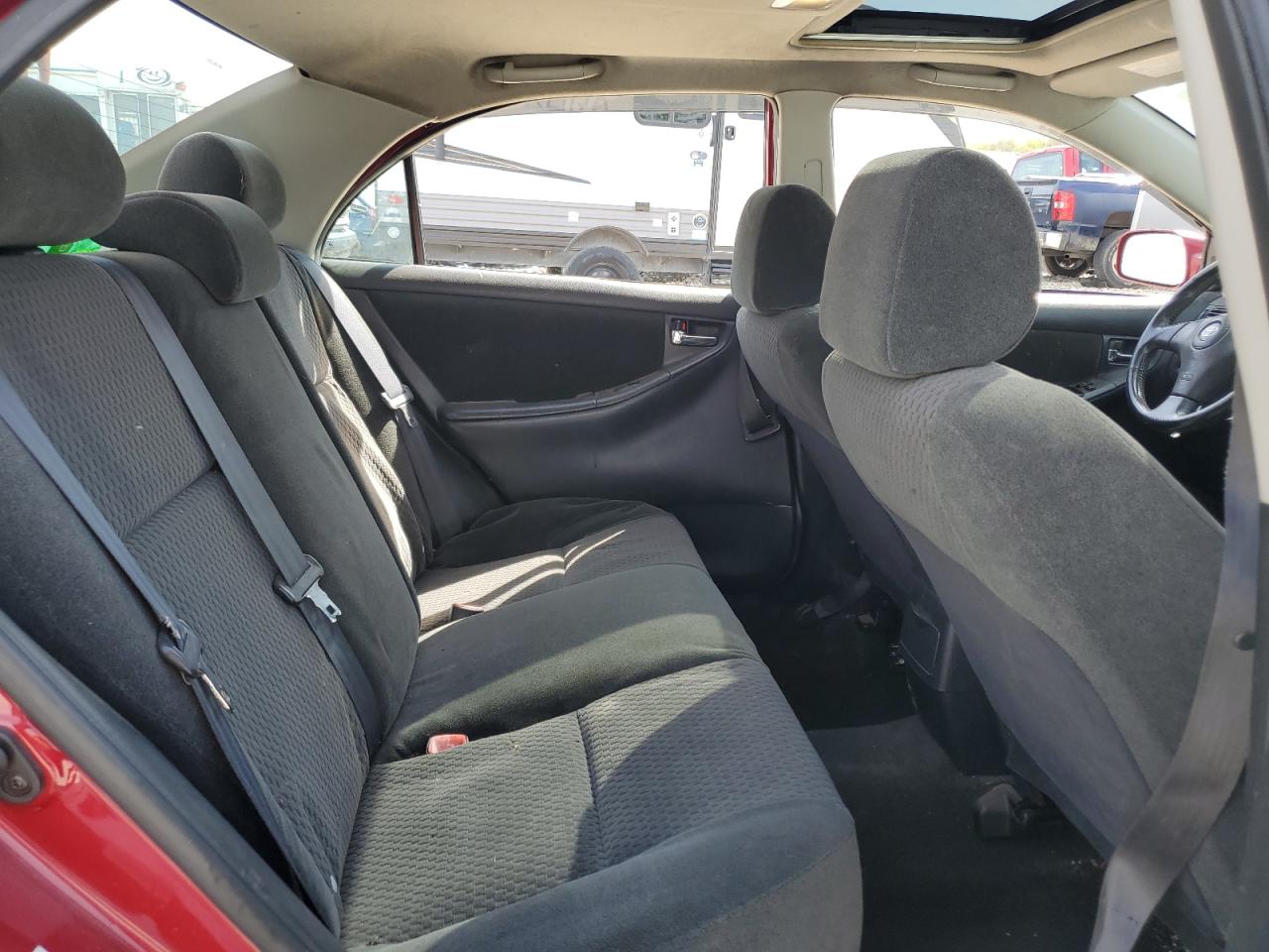 1NXBR32E95Z380010 2005 Toyota Corolla Ce