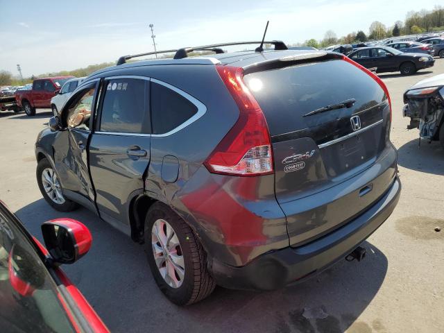 VIN 3CZRM3H57DG703006 2013 Honda CR-V, EX no.2