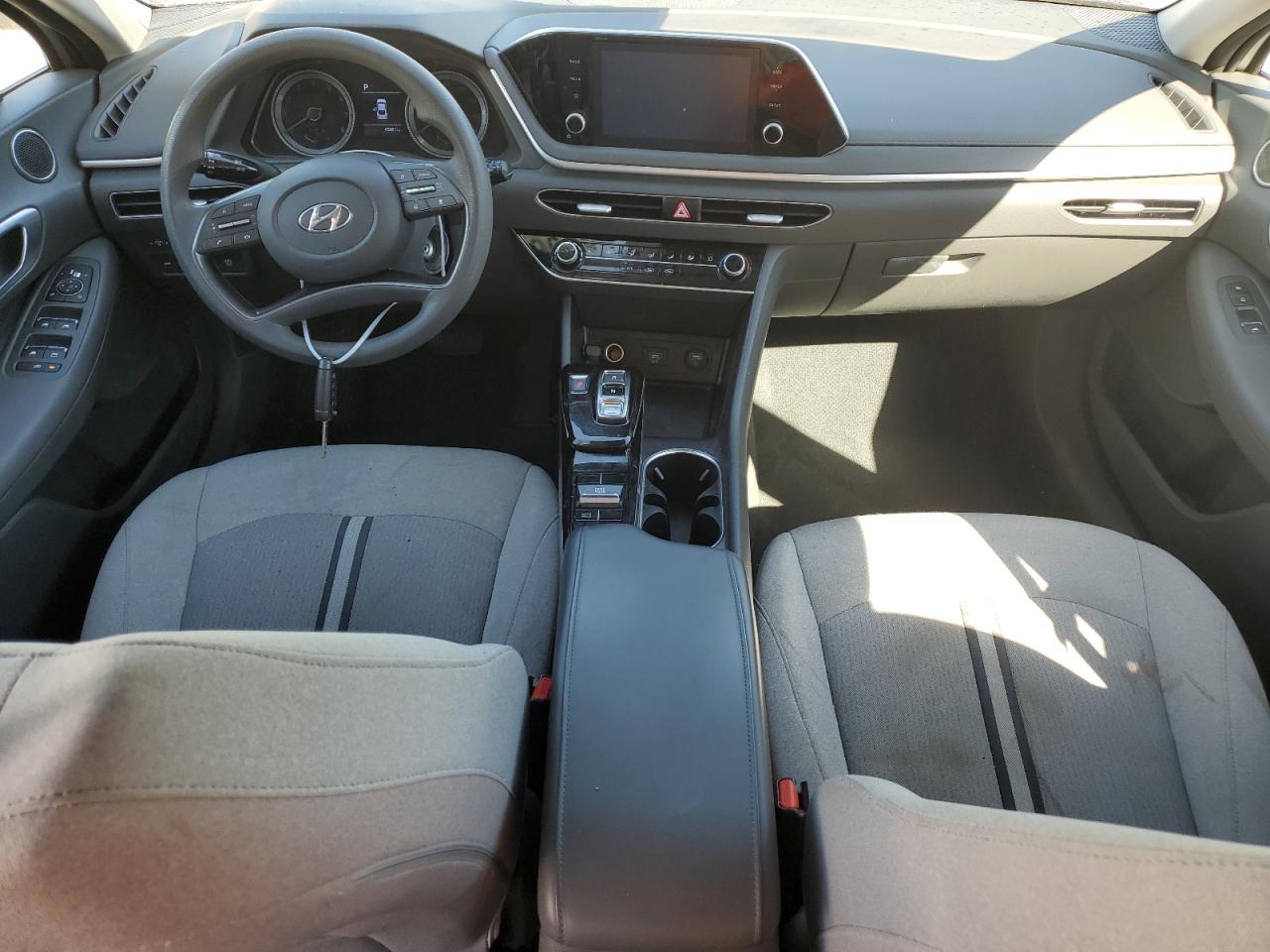 5NPEG4JA5MH094272 2021 Hyundai Sonata Se