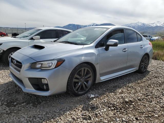 2017 Subaru Wrx Limited VIN: JF1VA1L66H9804048 Lot: 51149354