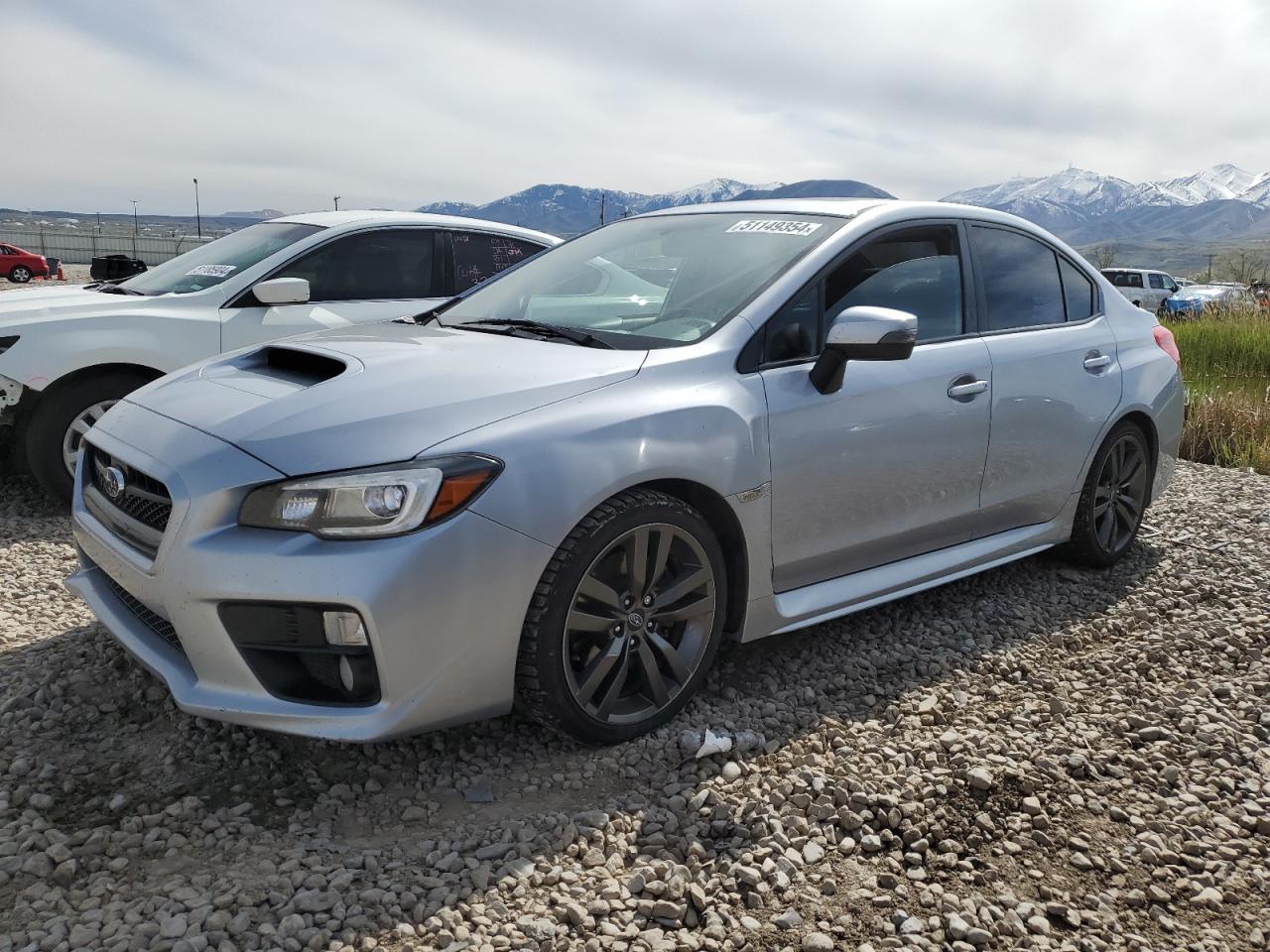 JF1VA1L66H9804048 2017 Subaru Wrx Limited