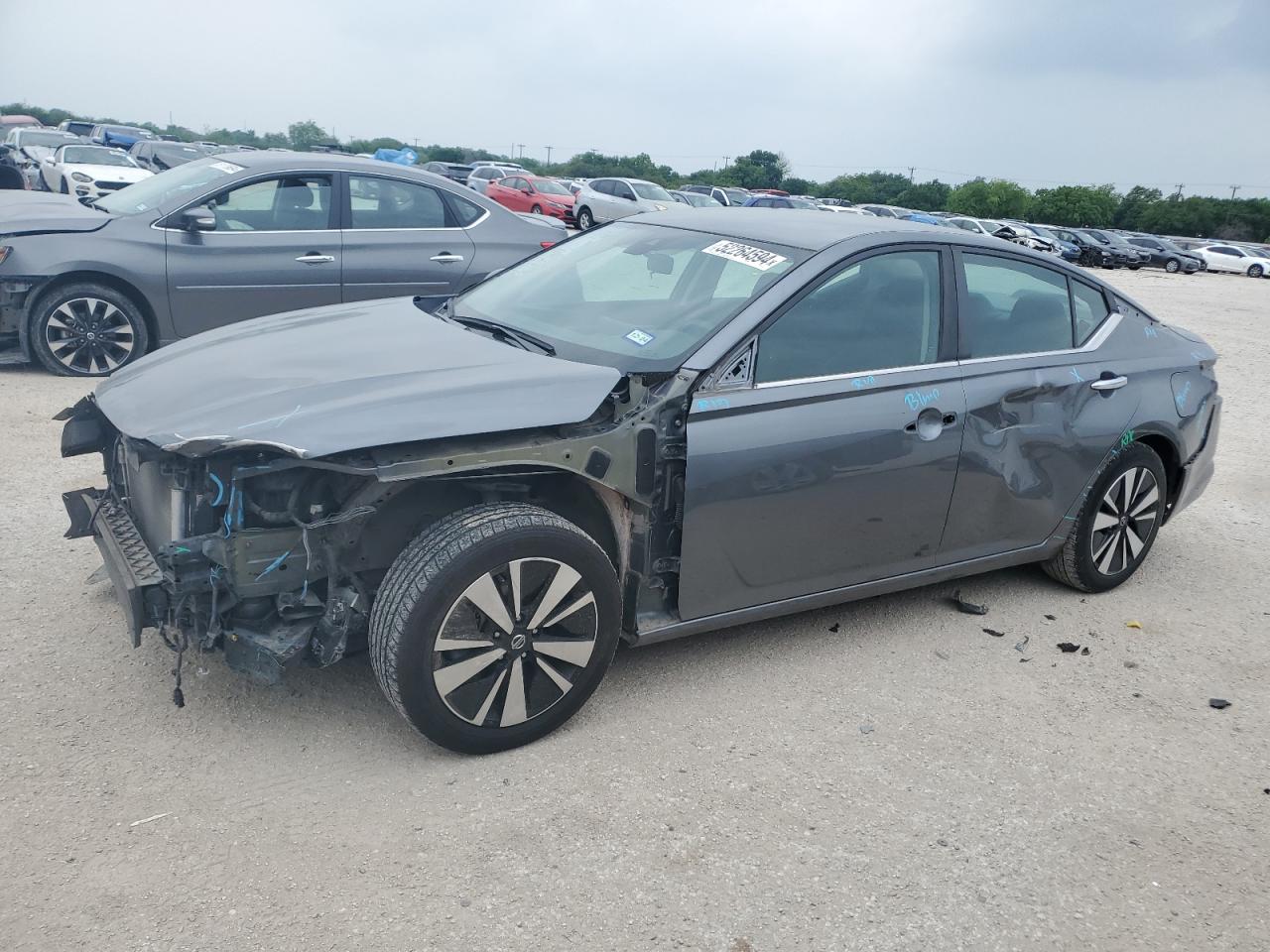 1N4BL4DV7MN316281 2021 Nissan Altima Sv