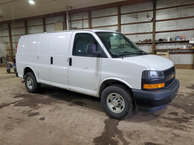 2021 Chevrolet Express G2500 VIN: 1GCWGAF71M1153647 Lot: 49022734