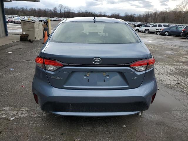 JTDEPMAEXNJ225983 Toyota Corolla LE 6