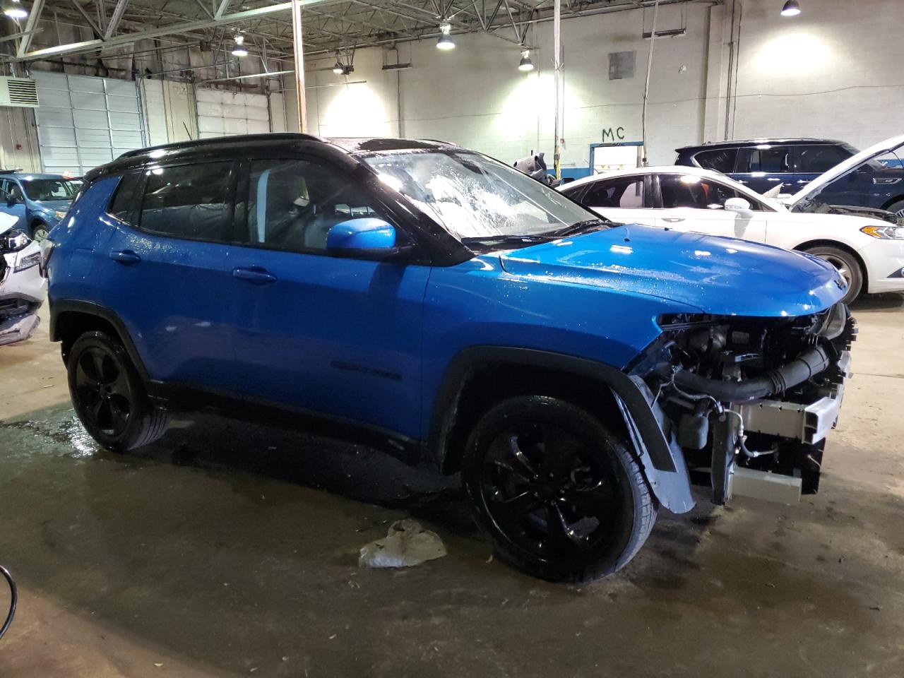 3C4NJDBB2MT595256 2021 Jeep Compass Latitude 3C4NJDBB2MT595256 2021 Jeep Compass Latitude