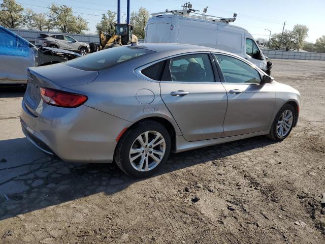 2015 Chrysler 200 Limited VIN: 1C3CCCAB8FN500302 Lot: 50812714