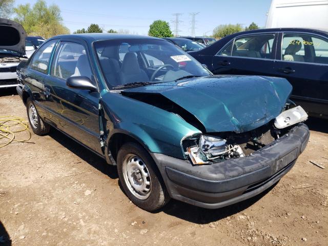 1996 Toyota Tercel Std VIN: JT2AC52L9T0157913 Lot: 52017854