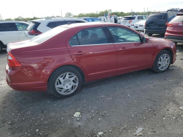 Vin: 3fahp0hg6ar196288, lot: 51389024, ford fusion se 20103