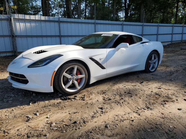 2015 Chevrolet Corvette Stingray 1Lt VIN: 1G1YB2D79F5120187 Lot: 51165604