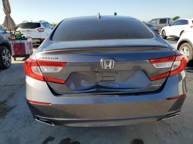 1HGCV1F37LA129195 | 2020 Honda accord sport