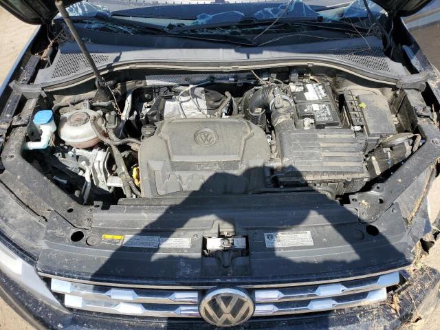 2019 Volkswagen Tiguan Se VIN: 3VV2B7AX3KM198677 Lot: 51909734