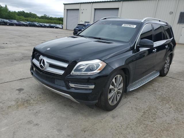 VIN 4JGDF7CE9DA257931 2013 Mercedes-Benz GL-Class, ... no.2