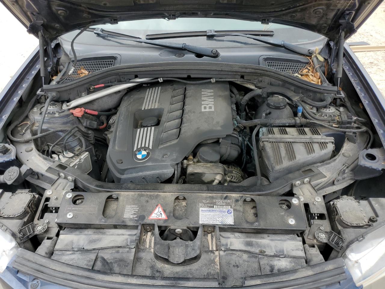 5UXWX5C53BL711167 2011 BMW X3 xDrive28I