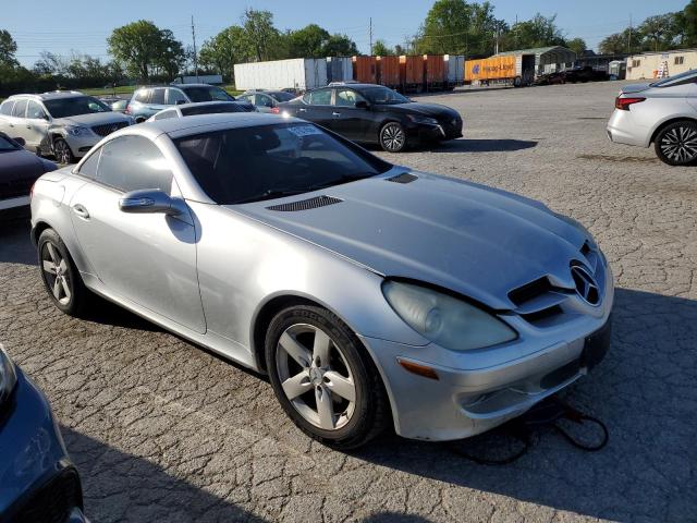 2006 Mercedes-Benz Slk 280 VIN: WDBWK54F36F103157 Lot: 51074584