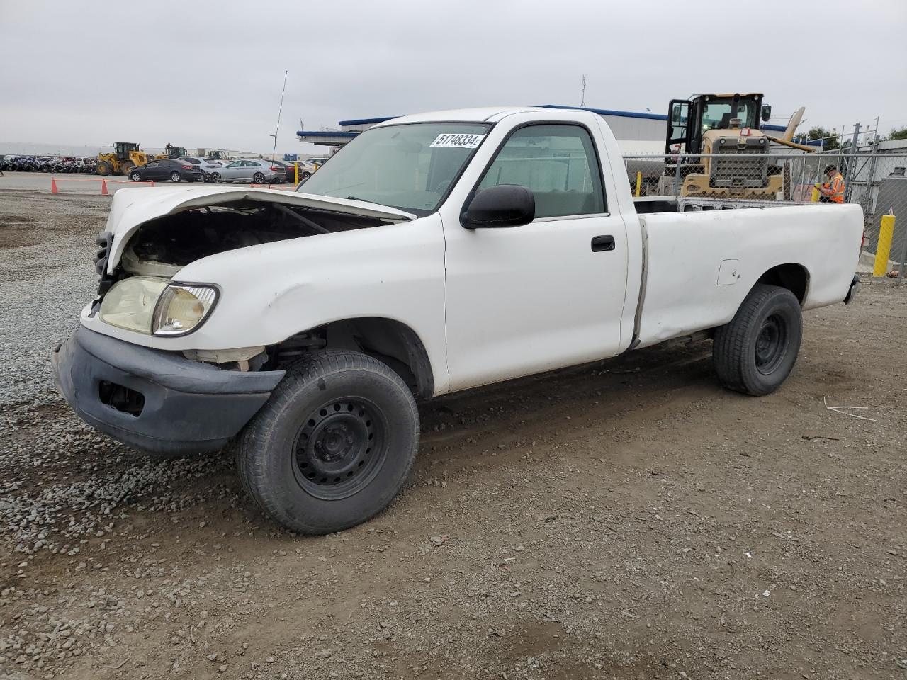 5TBJN32142S228668 2002 Toyota Tundra