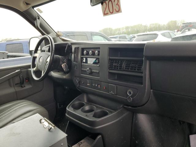 2018 GMC SAVANA G35 1GTZ7GFGXJ1330482