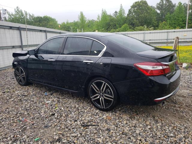 2016 Honda Accord Sport VIN: 1HGCR2F50GA243587 Lot: 52875594