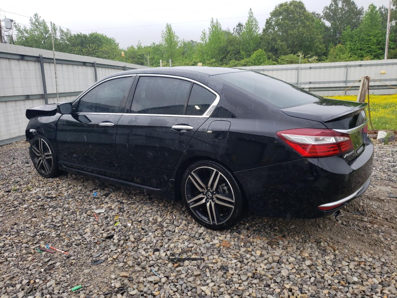 1HGCR2F50GA243587 2016 Honda Accord Sport