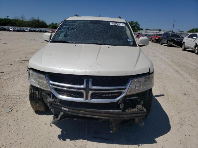 2016 Dodge Journey Sxt VIN: 3C4PDCBG8GT121533 Lot: 49558874