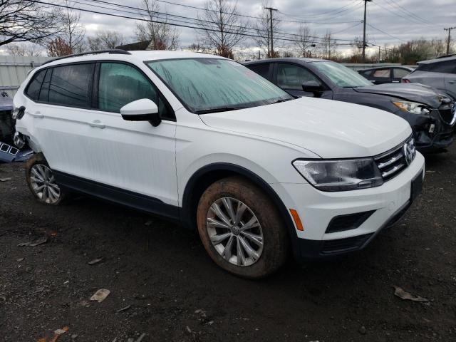 2018 Volkswagen Tiguan S VIN: 3VV0B7AX5JM081589 Lot: 50558984