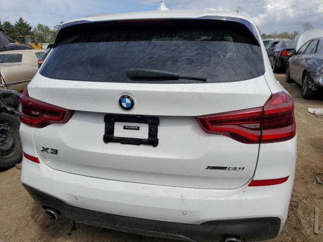 2019 BMW X3 XDRIVE3 - 5UXTR9C51KLP86101
