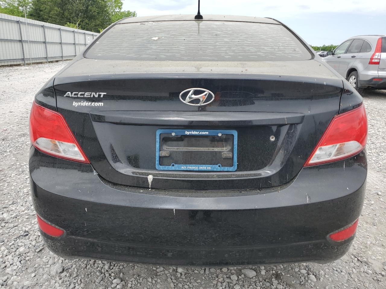 KMHCT4AE0HU353859 2017 Hyundai Accent Se