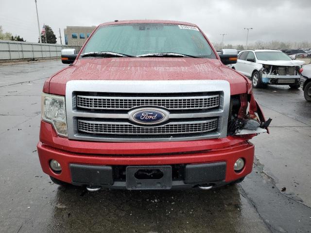 2010 Ford F150 Supercrew VIN: 1FTFW1EV7AFA71567 Lot: 51261224