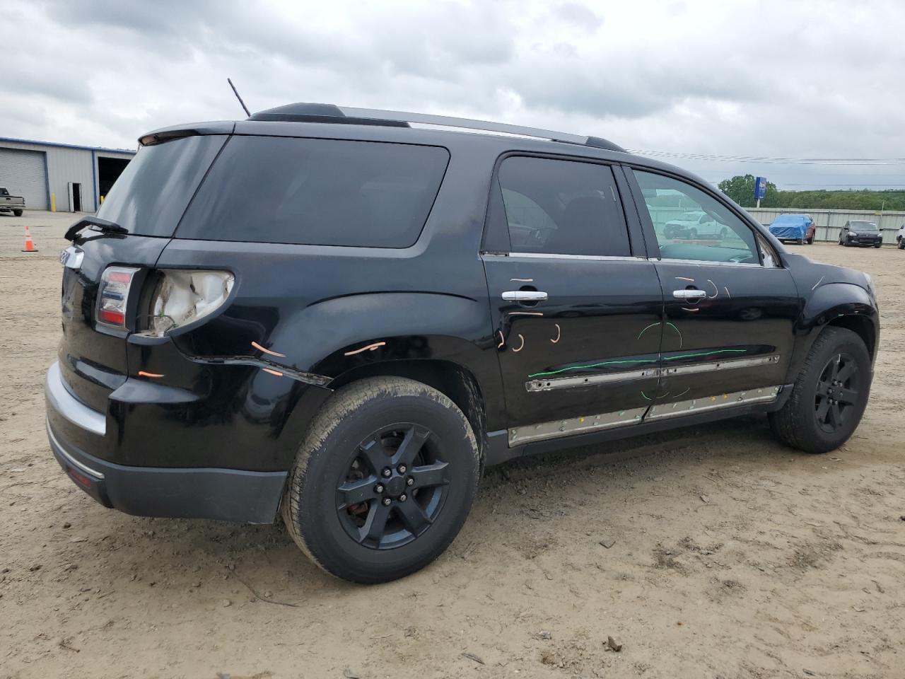 2013 GMC Acadia Sle vin: 1GKKRNED6DJ254338